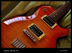 Electric　guitar