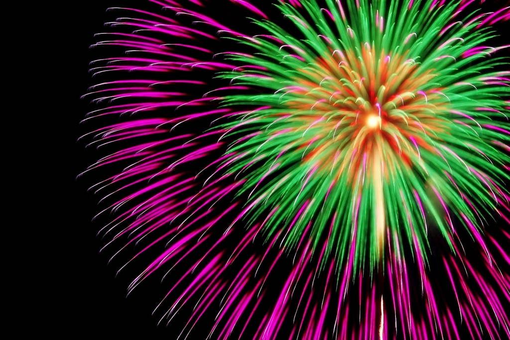 Fireworks (2019高瀬川納涼大花火大会③）