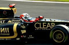 Kimi Raikkonen, 2012 F1 Japanese GP 