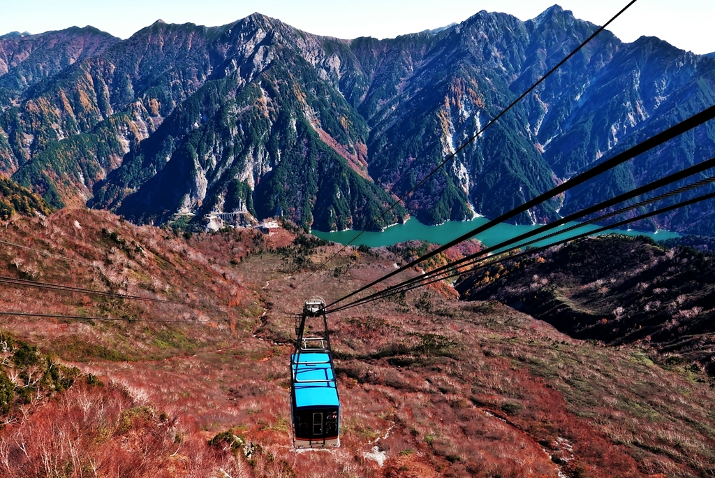立山ロープウェイ