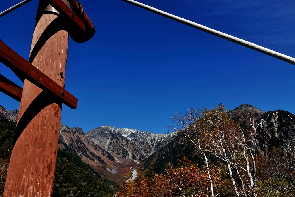 Kamikochi day trip 2020 -9-