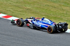 Suzuka Friday （2024 F1）-1-