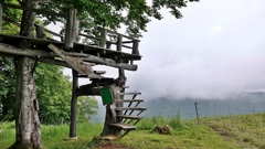 白馬北尾根高原 02