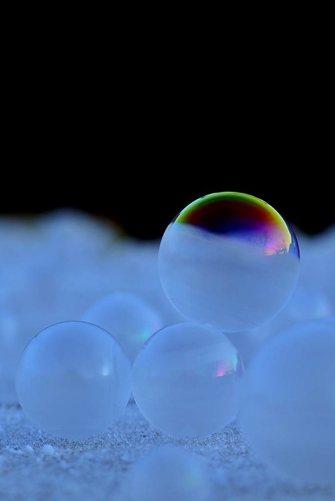 Frozen Bubbles -f-