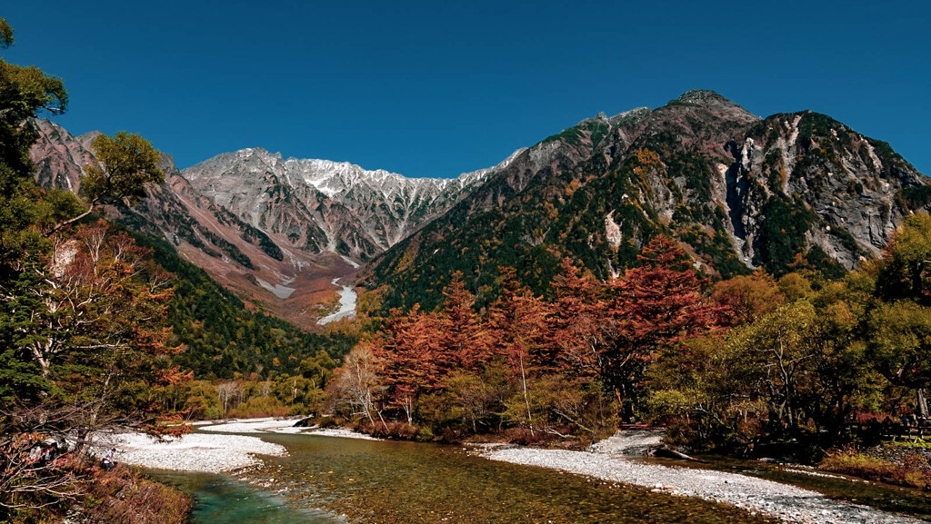 Kamikochi day trip 2020 -8-