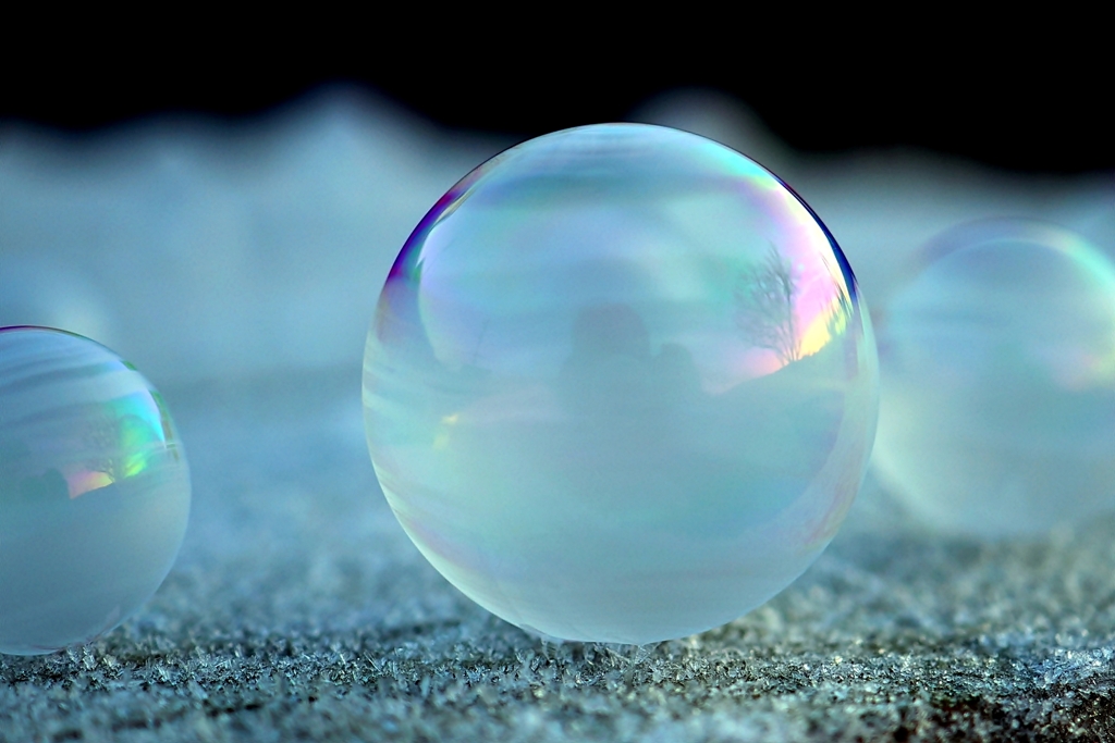Frozen Bubbles -d-