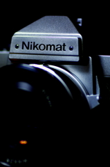 Nikomat FT3 