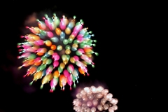 Fireworks (2025高瀬川納涼大花火大会⑥)