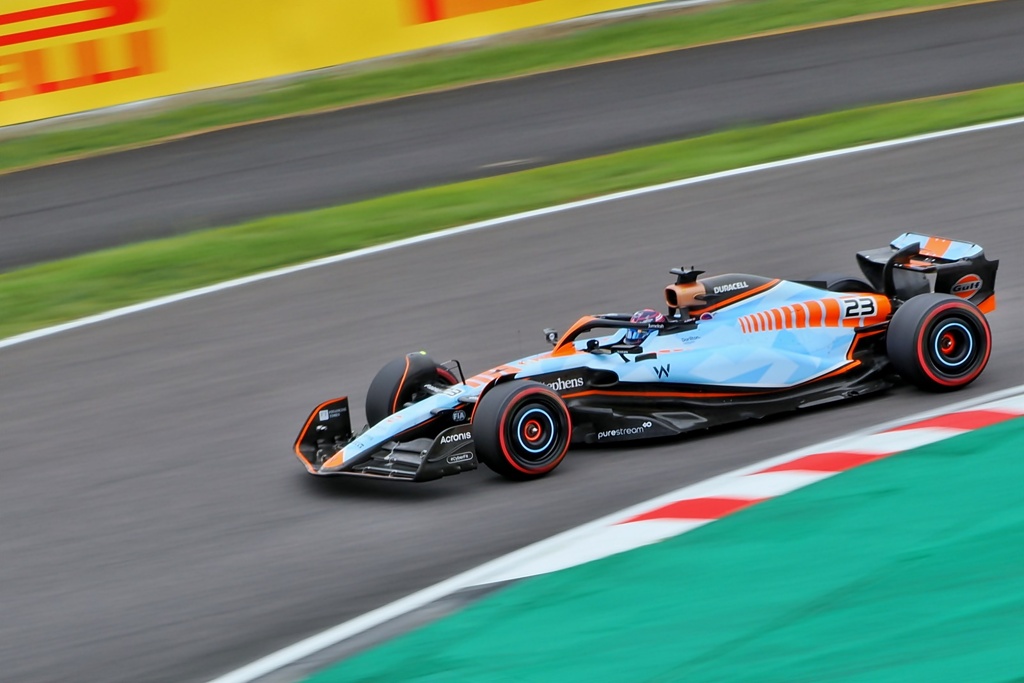 Suzuka Friday （2023 F1）-6-