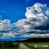 夏空