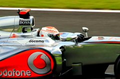 Jenson Button ,2012 F1 Japanese GP