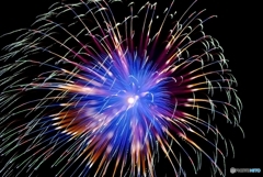 Fireworks (2016高瀬川納涼大花火大会7) 