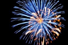 Fireworks (2023高瀬川納涼大花火大会③)