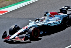 Suzuka Friday （2025 F1）-8-