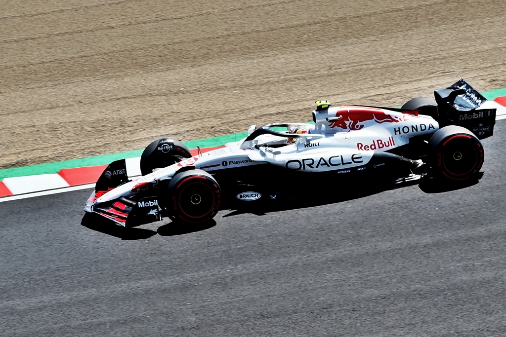 Suzuka Friday （2025 F1）-1-