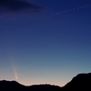 紫金山・アトラス彗星 (10/13)