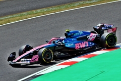 Suzuka Friday （2025 F1）-5-