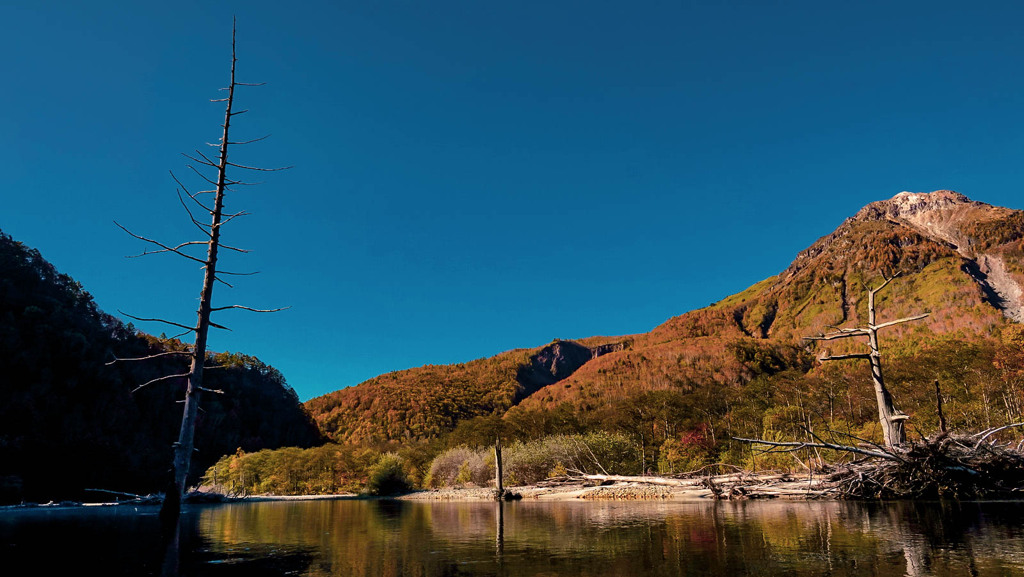 Kamikochi day trip 2020 -3-