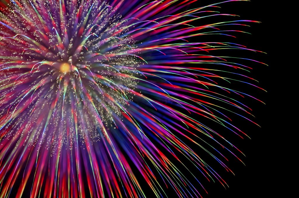 Fireworks (2019高瀬川納涼大花火大会②）