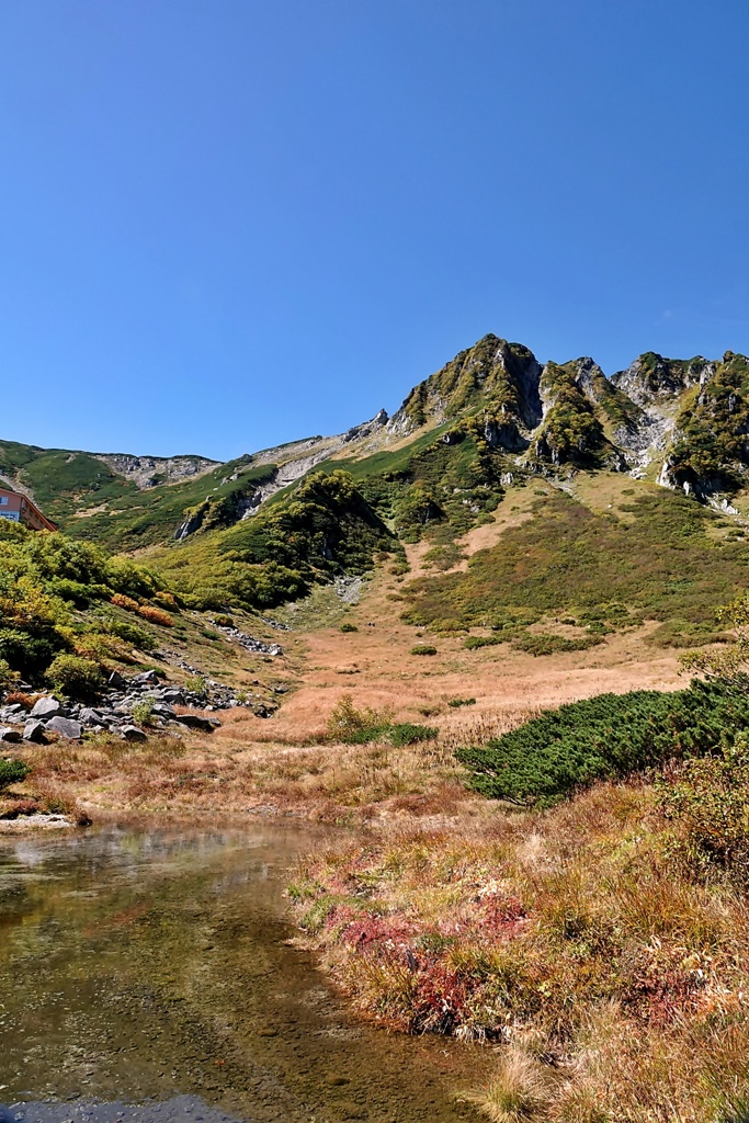 Senjojiki Cirque Day Hike 3