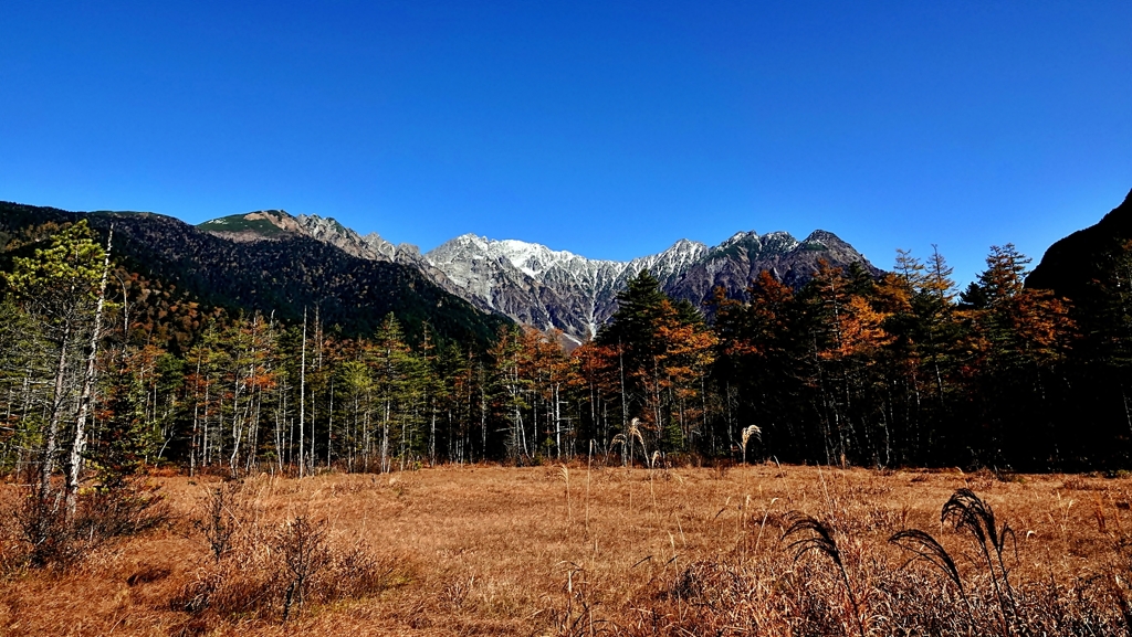 Kamikochi day trip 2020 -6-