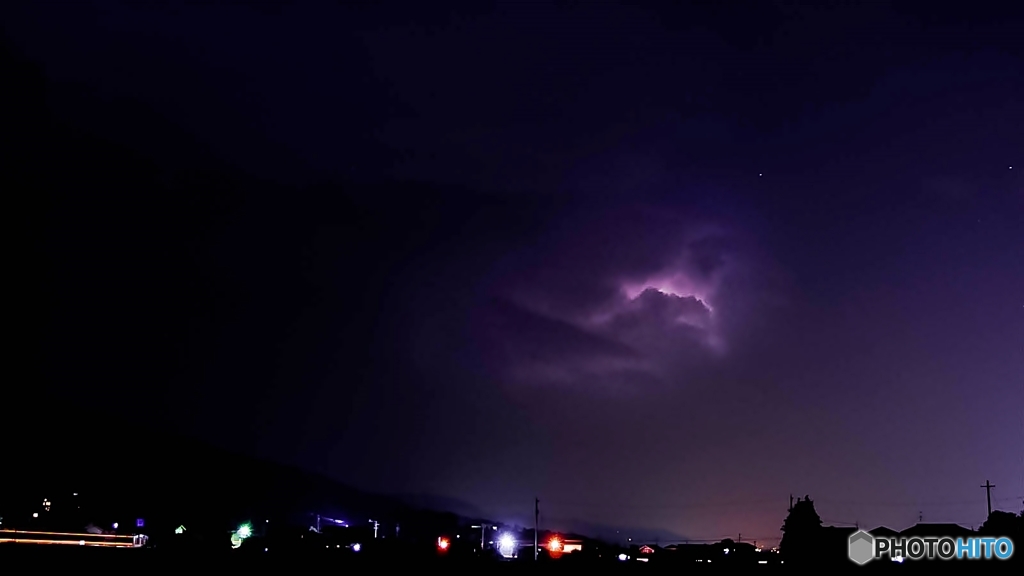 雷雲