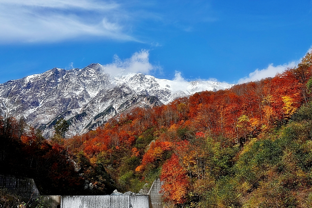 山懐にて*