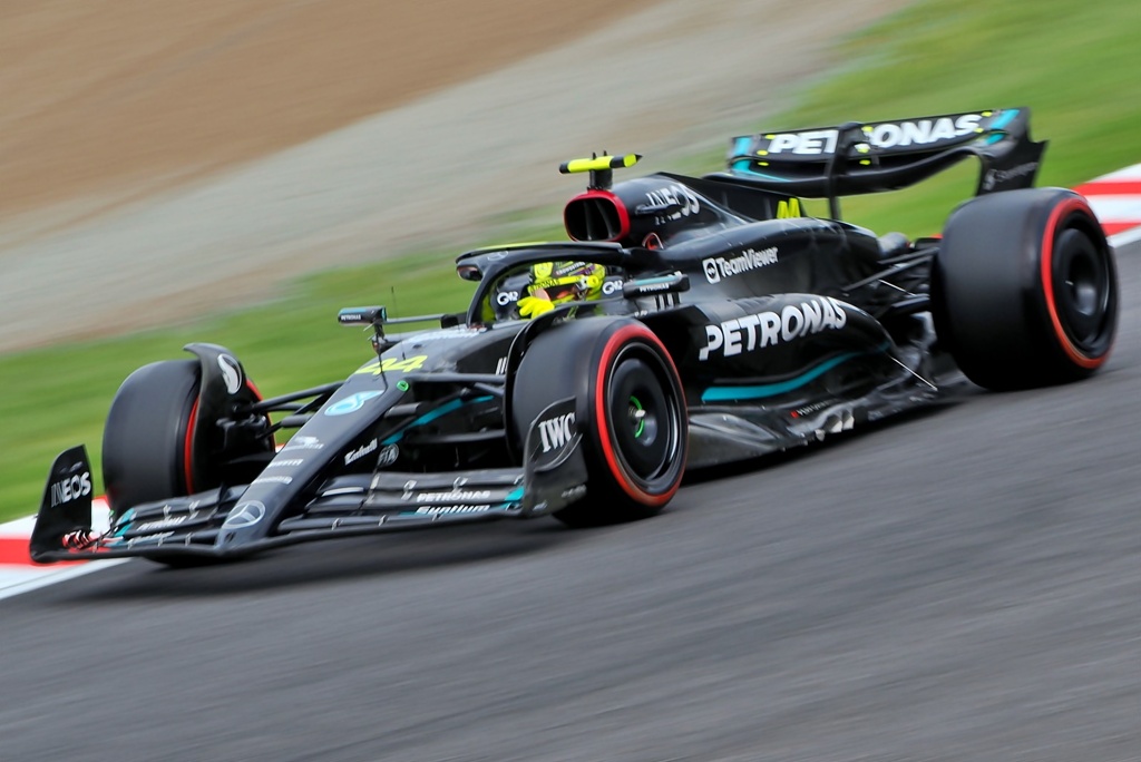 Suzuka Friday （2023 F1）-7-