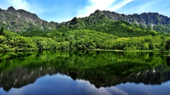 鏡池
