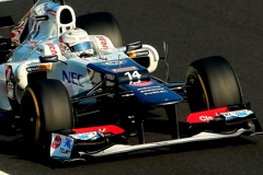 Kamui Kobayashi, 2012 F1 Japanese GP