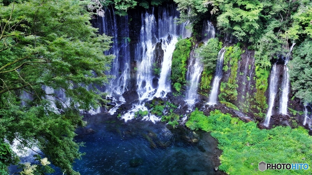 Shiraito Falls