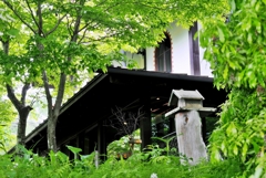 清里　萌木の村 (ⅴ)