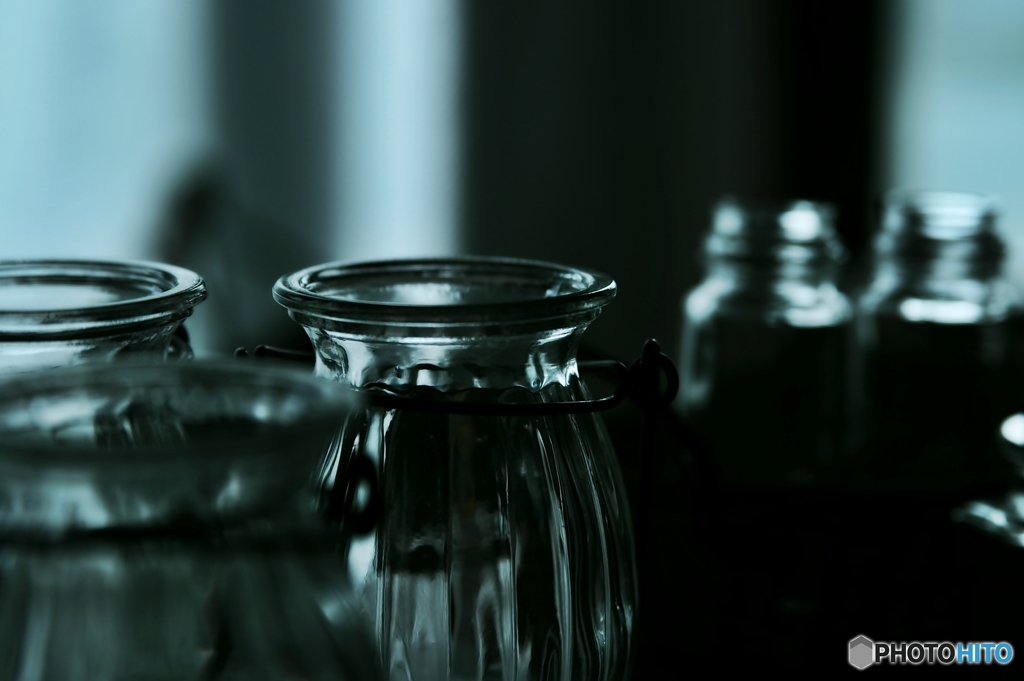 Glass bottle