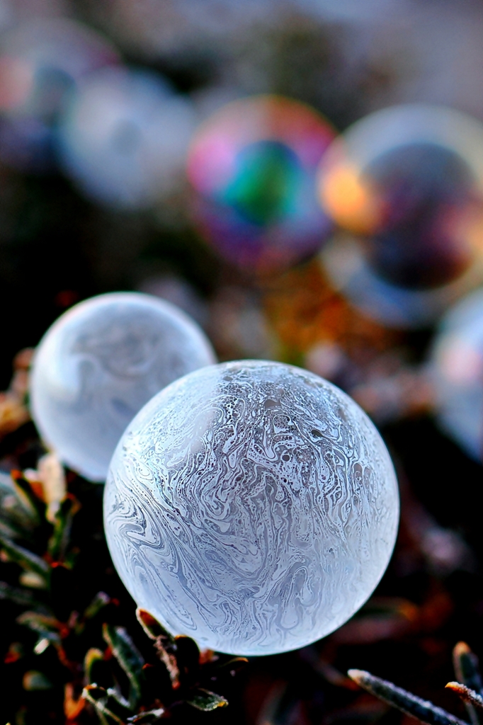 Frozen Bubbles -a-