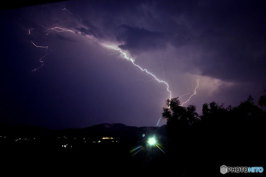 Lightning - 3