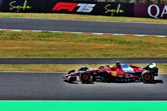 Suzuka Friday （2025 F1）-7-