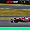 Suzuka Friday （2025 F1）-7-