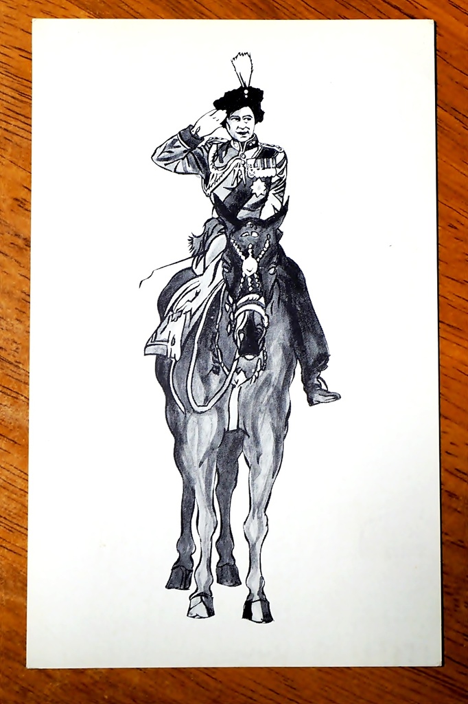 Her Majesty