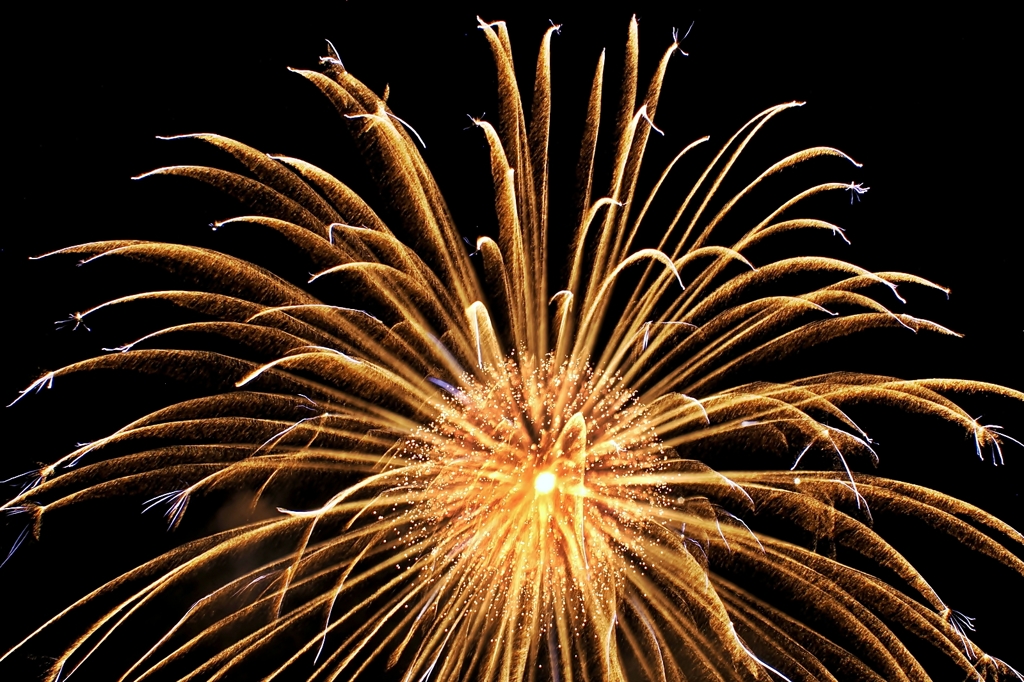 Fireworks (2025高瀬川納涼大花火大会④)