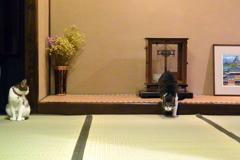 それぞれ 1