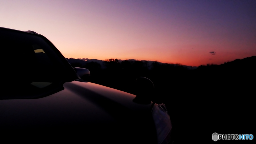 夕景