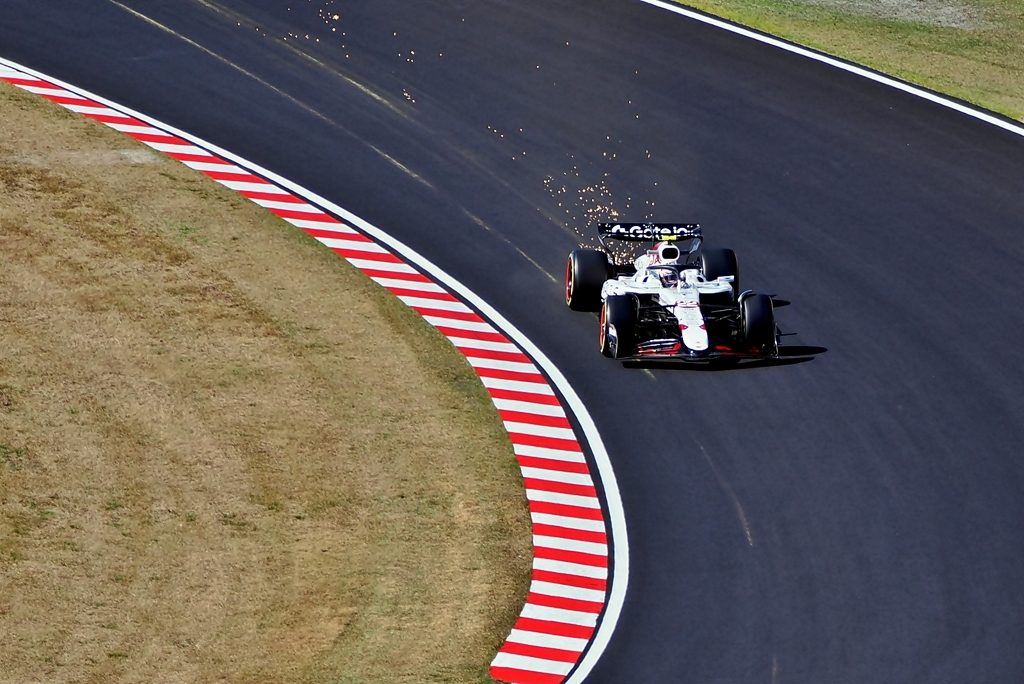 Suzuka Friday （2025 F1）-2-
