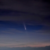 紫金山・アトラス彗星 (10/14)