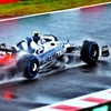 Suzuka Rainy day （2022 F1）-4-