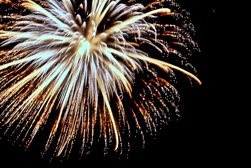 Fireworks (2025高瀬川納涼大花火大会③)