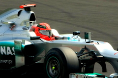 Michael Schumacher, 2012 F1 Japanese GP