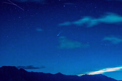 レモン彗星 レモン彗星