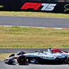 Suzuka Friday （2025 F1）-10-