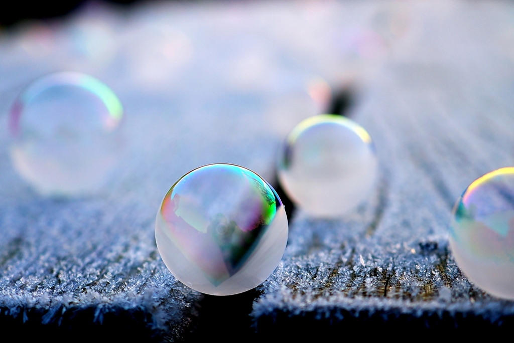 Frozen Bubbles -b-