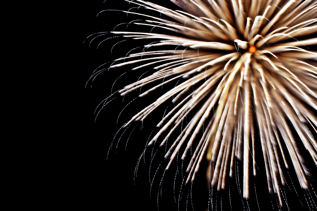 Fireworks (2016高瀬川納涼大花火大会)